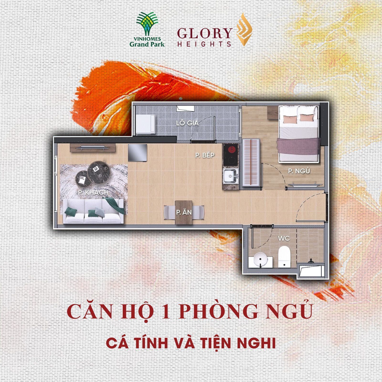 Mat Bang Can Ho Glory Heights Vinhomes 3