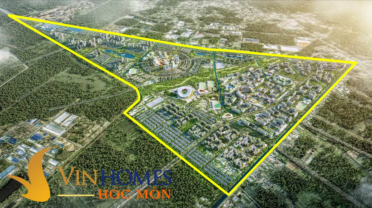 vinhomes hốc môn - Hinh 2