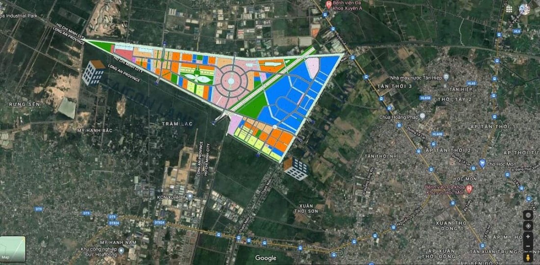 vinhomes hốc môn - Hinh 3