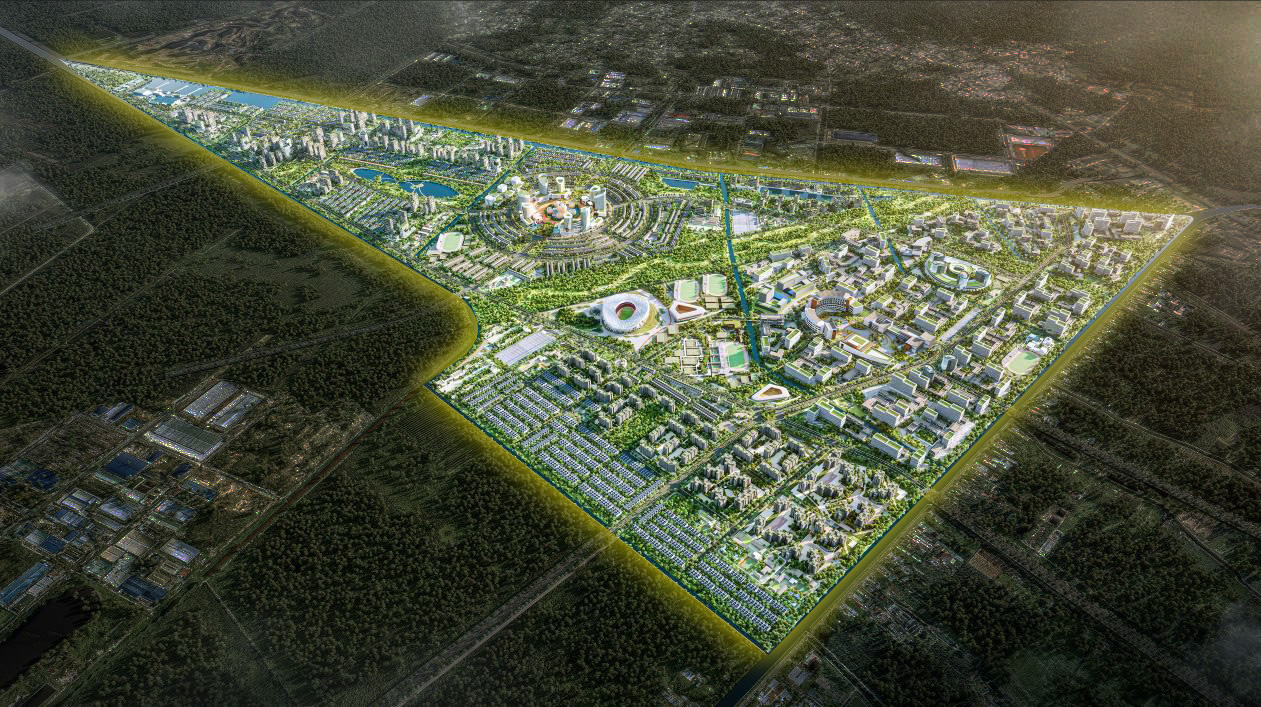 vinhomes hốc môn - Hinh 4