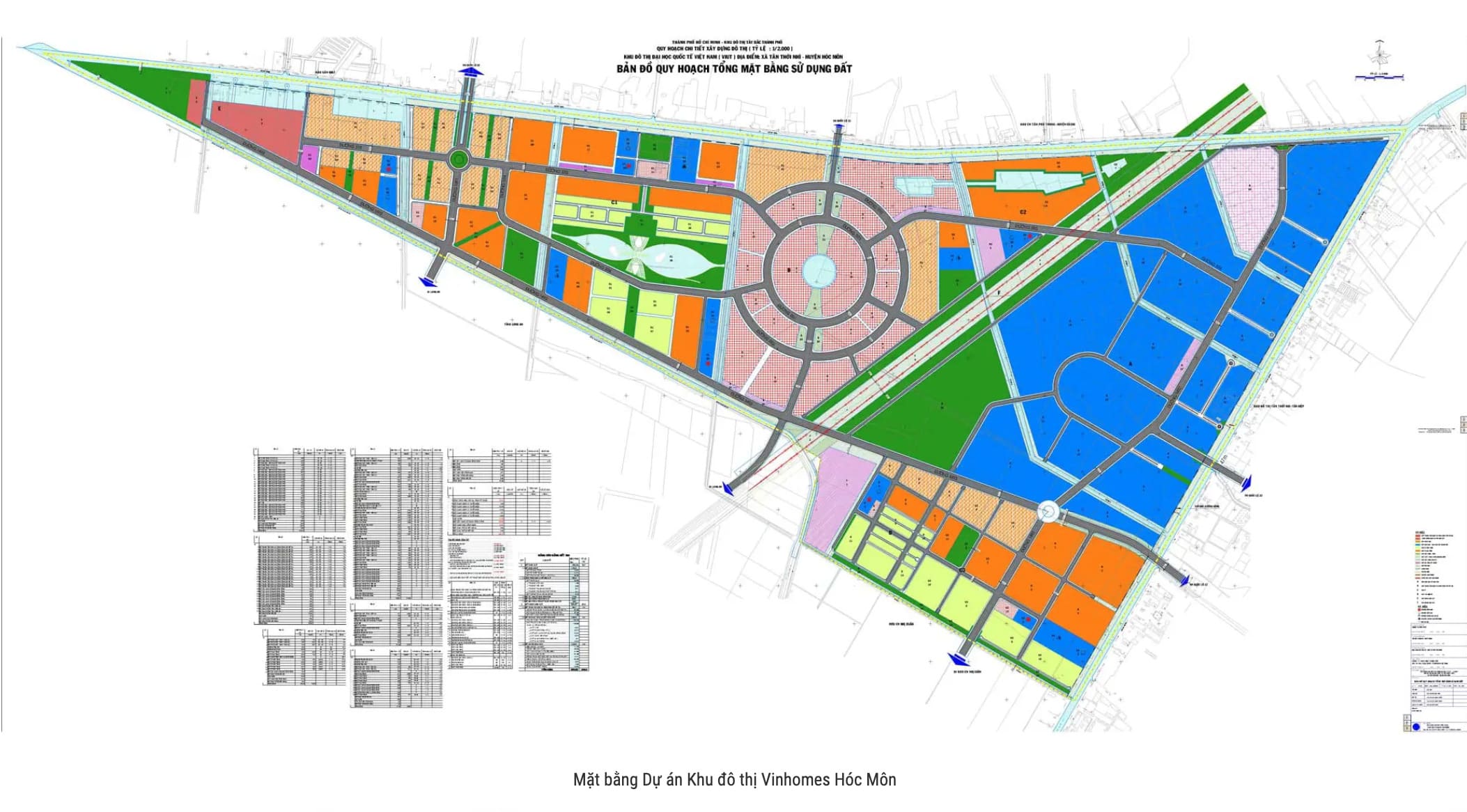 vinhomes hốc môn - Hinh 5